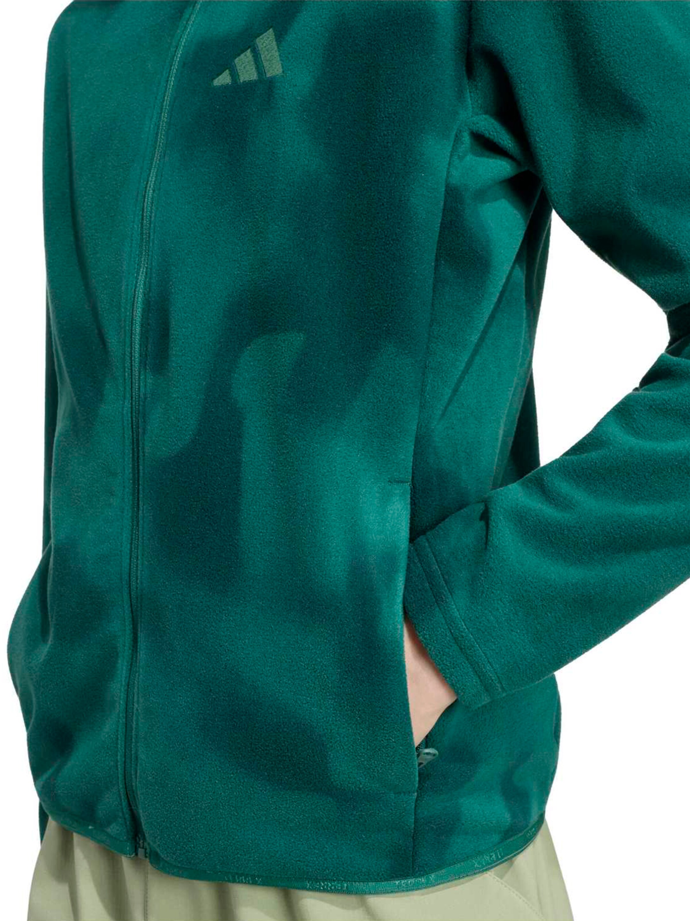 ADIDAS TERREX Λειτουργική ζακέτα φλις 'MT' σε πράσινο