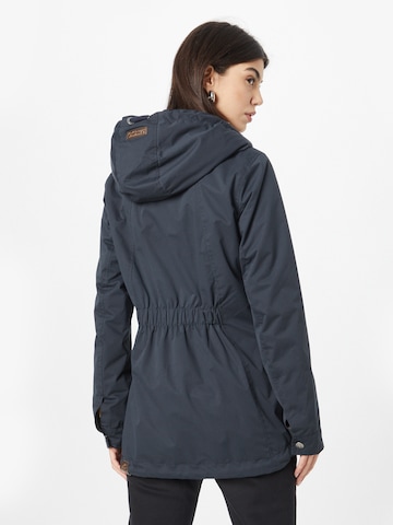 Veste mi-saison 'ZUZKA' Ragwear en bleu