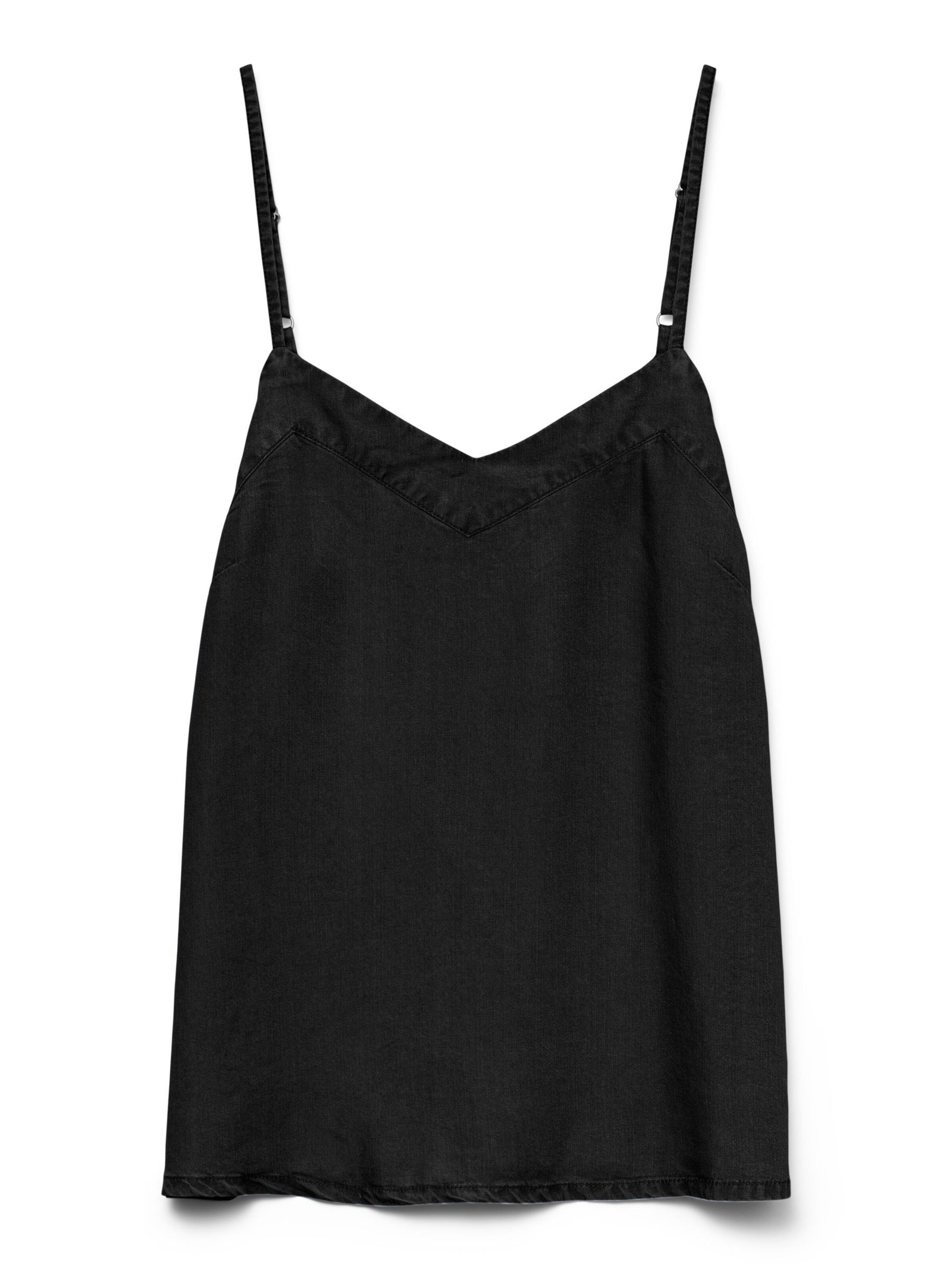 VERO MODA - Top 'VMBree' en negro: frente