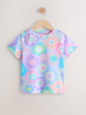 Next Тениска в синьо