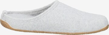 Living Kitzbühel Slippers in Grey