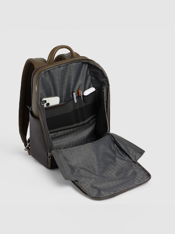 Piquadro Rucksack‌‌‌‌‌‌‌‌ in Grün