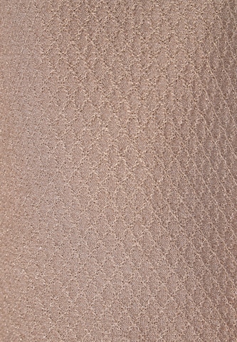 usha BLACK LABEL - Colete de malha 'Classic' em cinzento