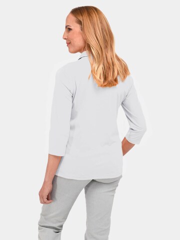 T-shirt Goldner en blanc