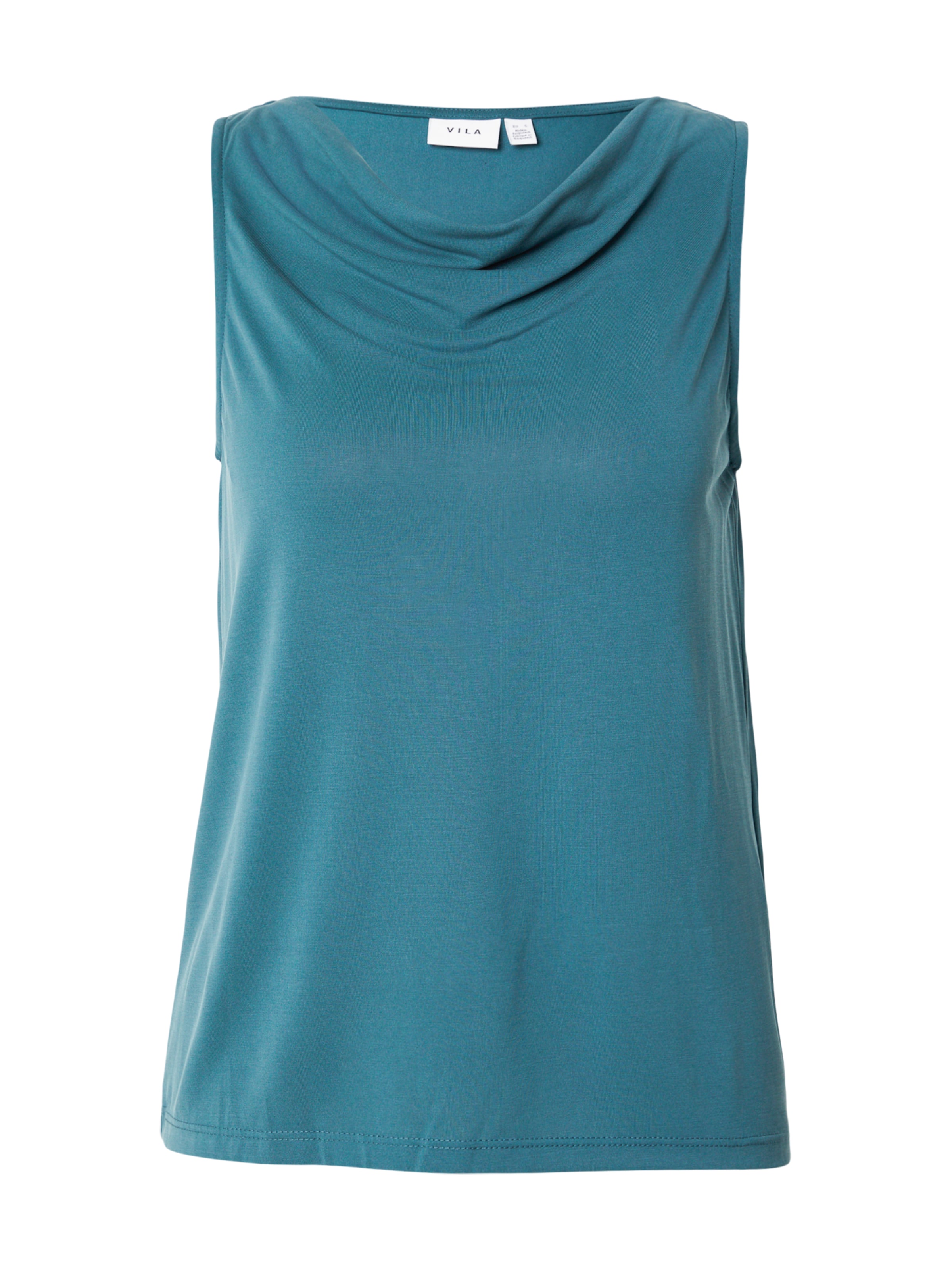 zaļš VILA Topiņš: no priekšpuses