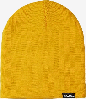 O'NEILL Athletic Hat in Yellow: front