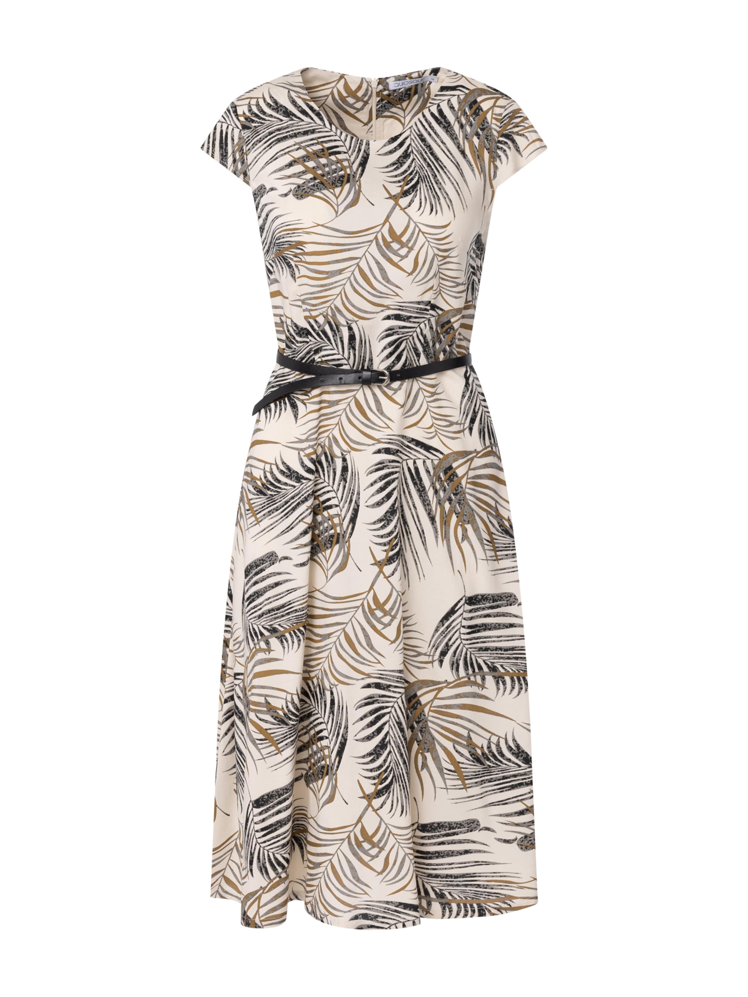 Quiosque Рокля в бежово: отпред