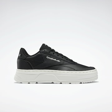 Baskets basses Reebok en noir