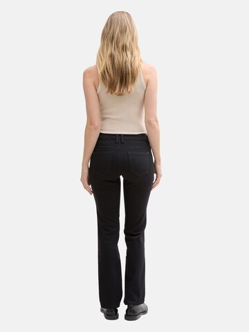 Regular Jean 'Alexa' TOM TAILOR en noir