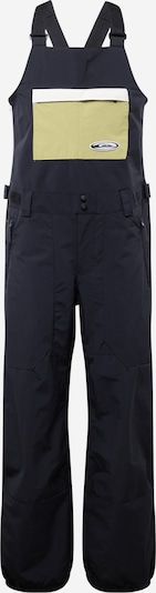 QUIKSILVER Sportske hlače 'FLY HIGH' u svijetlozelena / crna / bijela, Pregled proizvoda