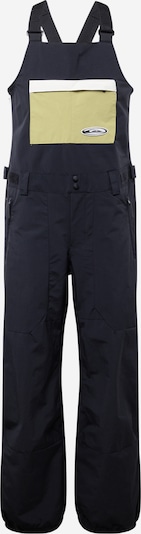 QUIKSILVER Pantalón deportivo 'FLY HIGH' en verde claro / negro / blanco, Vista del producto