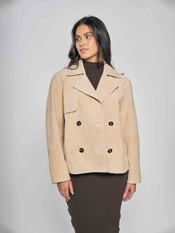 FREAKY NATIONPrijelazni kaput - bež boja