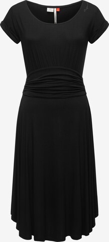 Ragwear Dress 'Yvone' in Black: front