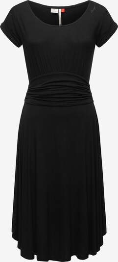 Ragwear Kleid 'Yvone' in schwarz, Produktansicht
