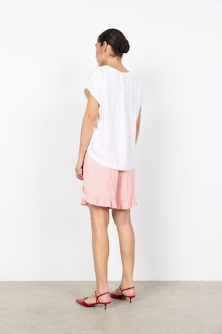 Soyaconcept Bluse 'Ina ' in Weiß