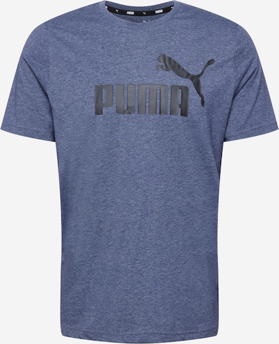 Maglia funzionale PUMA di colore blu sfumato / nero, Visualizzazione prodotti