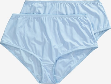 Ulla Popken Slip in Blauw: voorkant