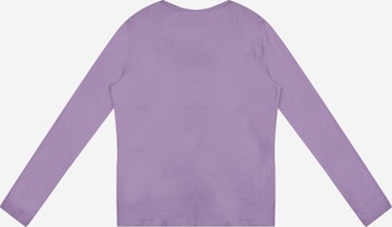 KIDS ONLY Shirt 'Tenna' in Lila