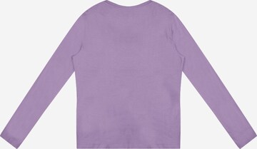 KIDS ONLY Shirt 'Tenna' in Purple