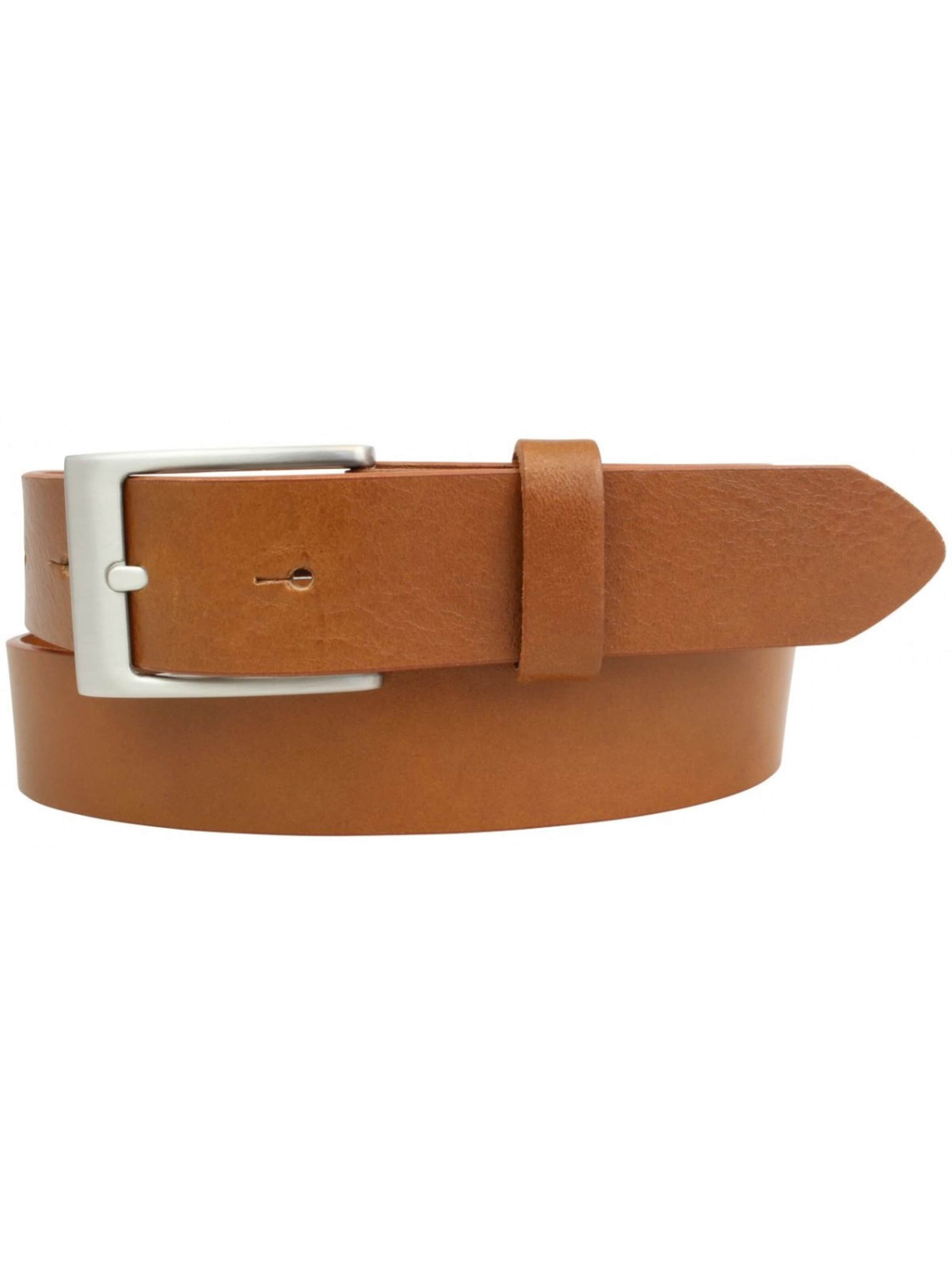 BELTINGER Belt 'Camillaa' in Beige: front