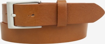 BELTINGER Belt 'Camillaa' in Beige: front