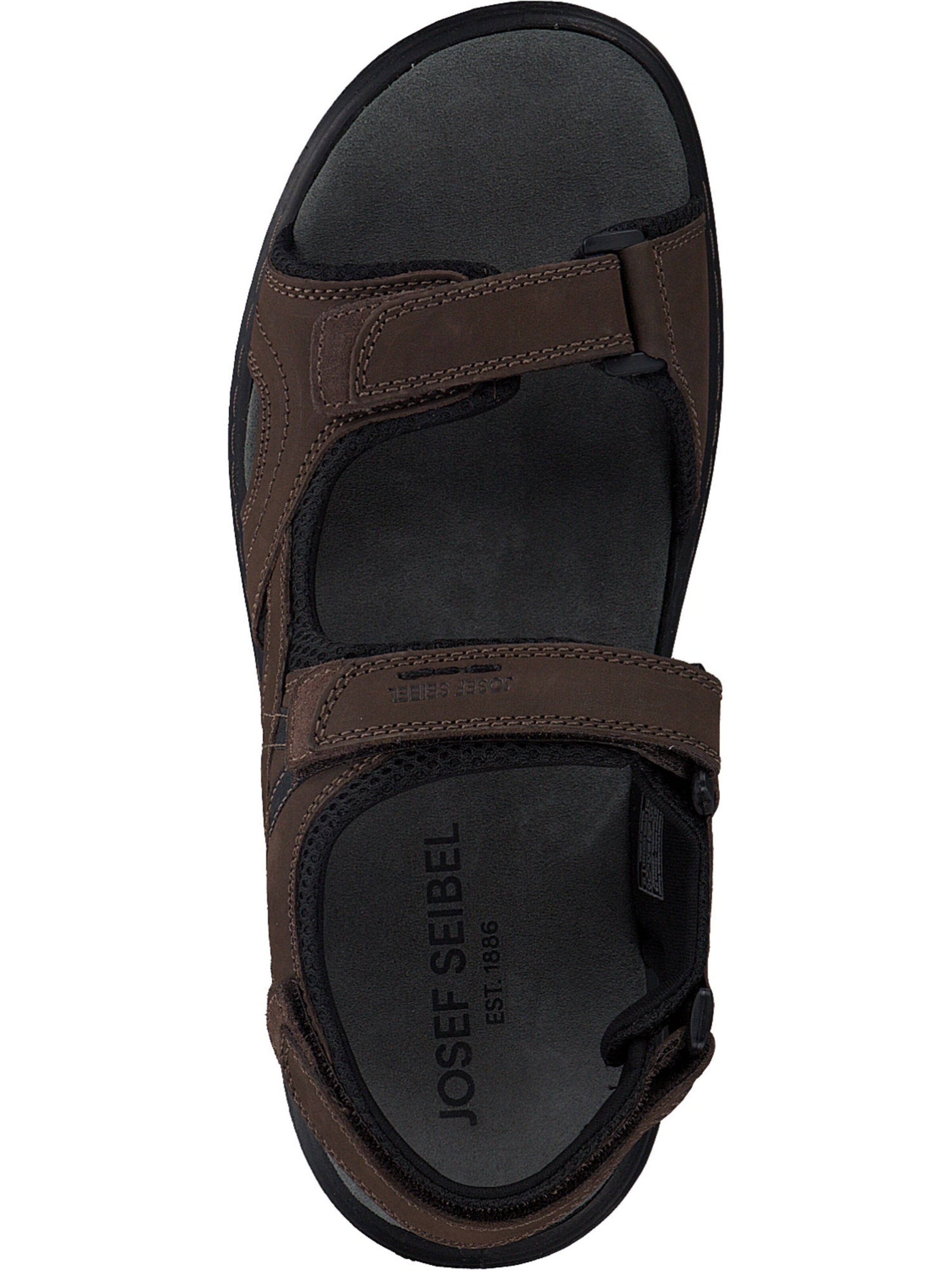 JOSEF SEIBEL Sandale 'Marlon 06 57906' in Braun