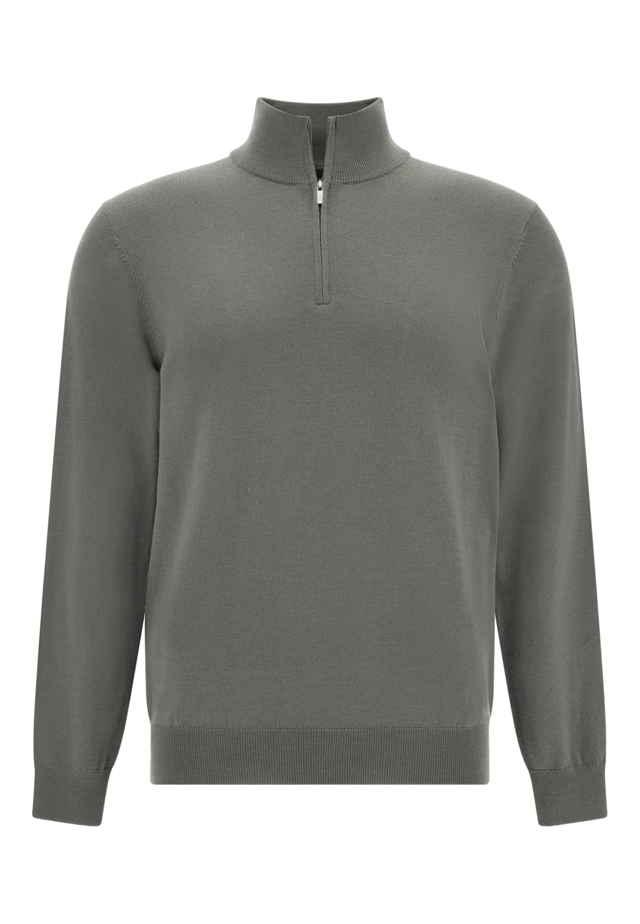 Boggi Milano Trui in Groen: voorkant