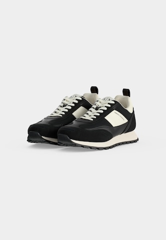 ARMANI EXCHANGE Sneaker in Schwarz