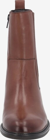 Bottines Palado en marron