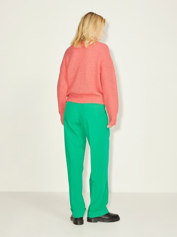 JJXX Pullover 'Ember' in Pink