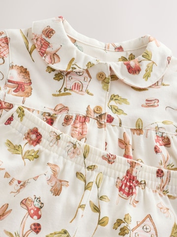 Next Pyjamas i beige