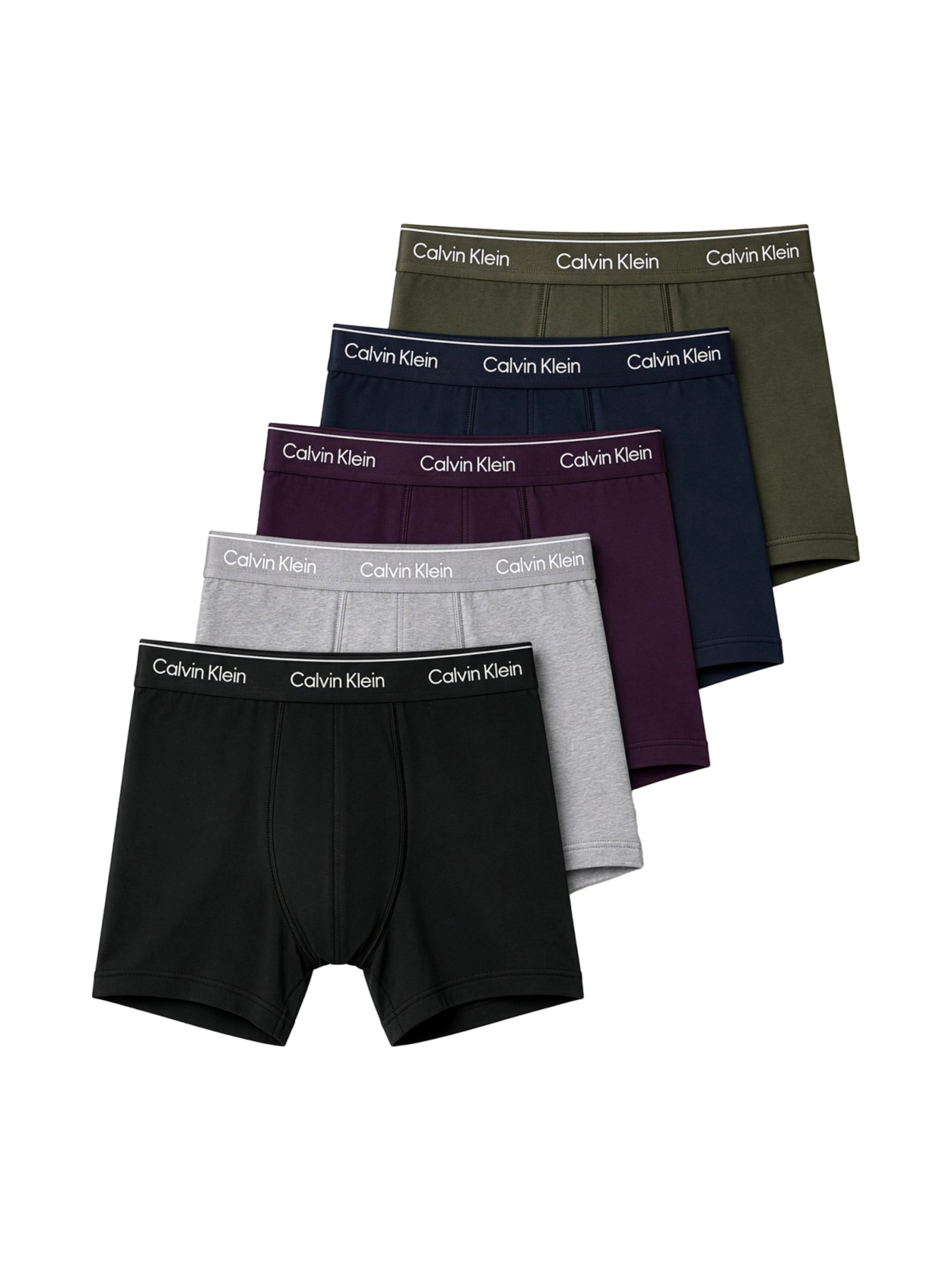 Boxer di Calvin Klein Underwear in colori misti: frontale