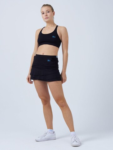 SPORTKIND Sportrok 'Tulip Skirt / Skort' in Zwart