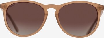 Lunettes de soleil 'Sahara' Pilgrim en rose