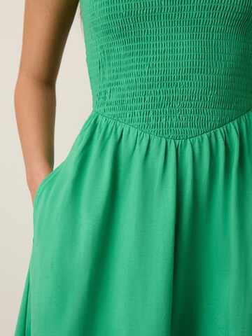 Next Dress in Green