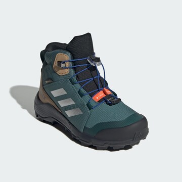 ADIDAS TERREX Boots in Groen