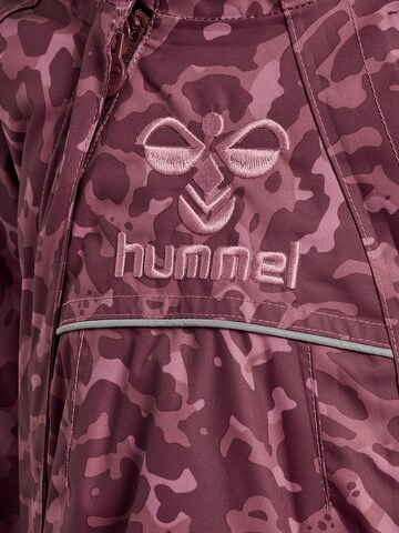 Hummel Performance Jacket 'JESSIE' in Pink