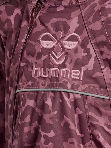Hummel Performance Jacket 'JESSIE' in Pink