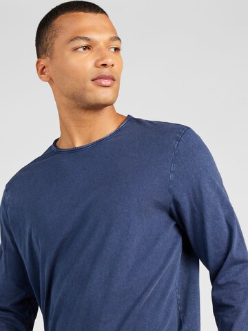 T-Shirt s.Oliver en bleu