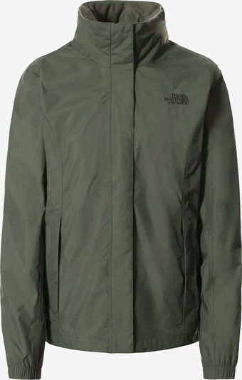 THE NORTH FACE Outdoorjacke 'Resolve 2' in dunkelgrün, Produktansicht