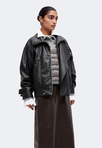 Gonna 'Diana' di Lindex in marrone