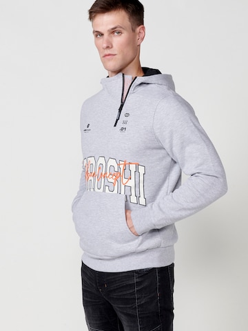 KOROSHI Свитшот в Серый
