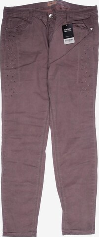 TRIANGLE Jeans 32-33 in Pink: predná strana