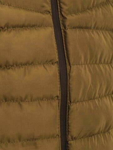 Jimmy Sanders Between-season jacket in Yellow