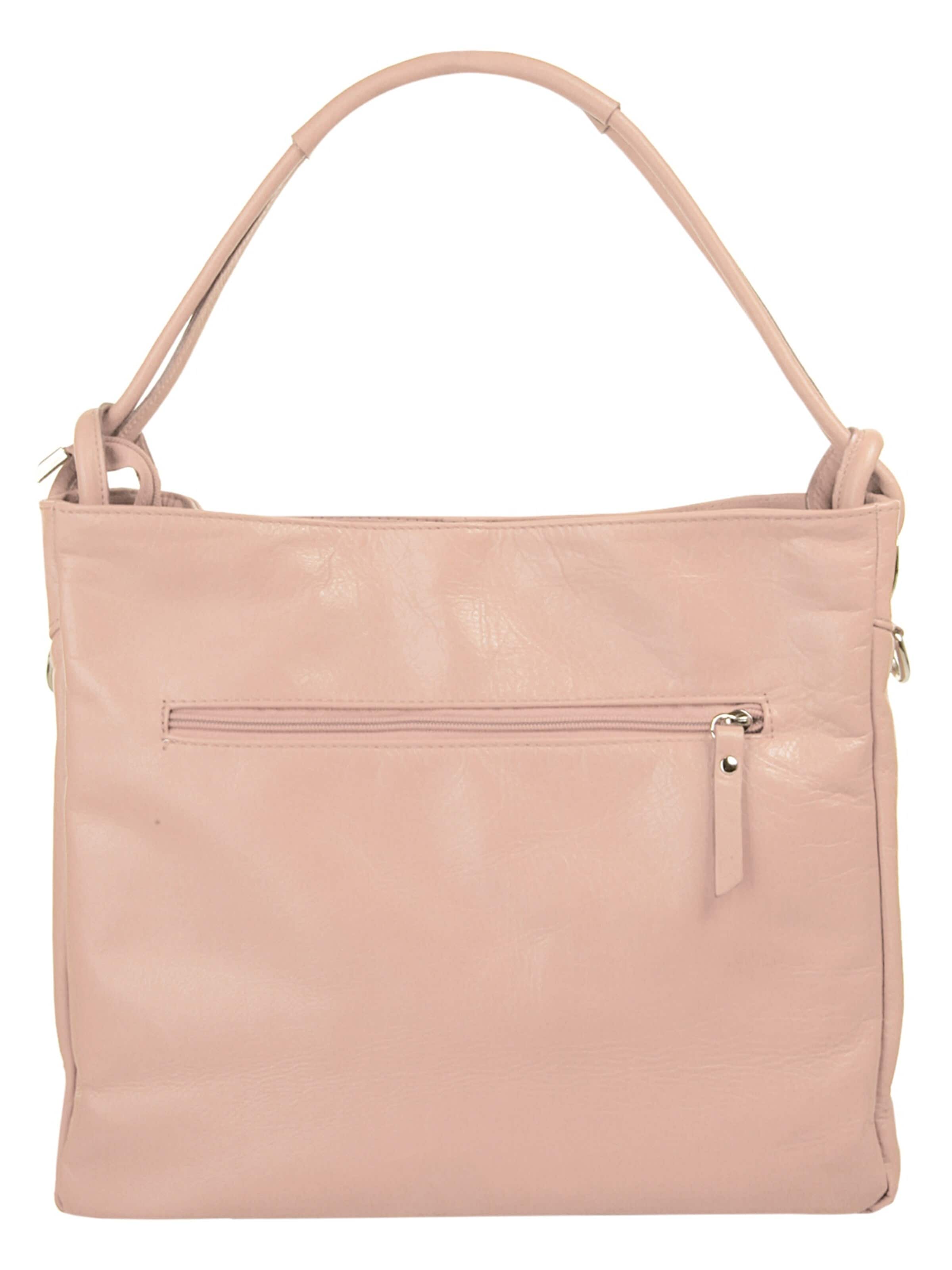 Samantha Look - Shopper en rosa