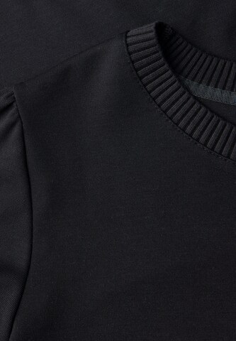 Street One Studio Pullover in Schwarz
