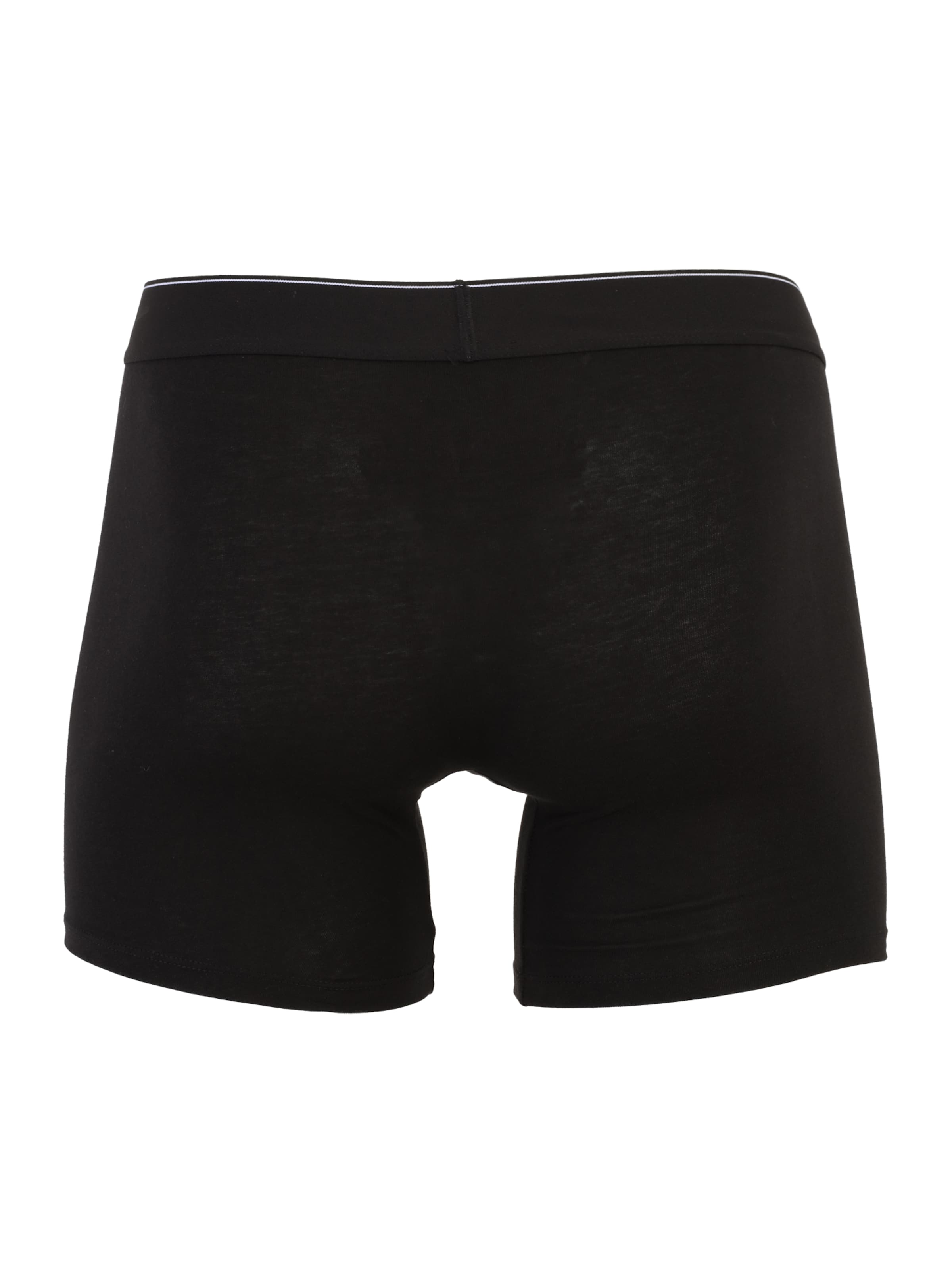 Calvin Klein Underwear Boxershorts in Zwart
