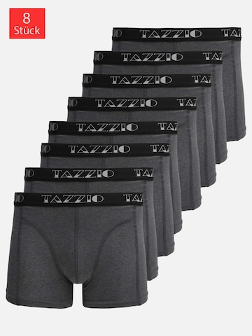 Tazzio Boksershorts 'BS1000' i grå: forside
