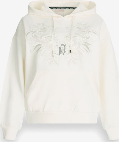 Liu Jo Sweater majica 'LiuJoBetter' u bijela, Pregled proizvoda