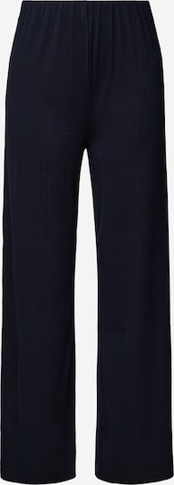 s.Oliver BLACK LABEL Pantalon en bleu marine, Vue avec produit